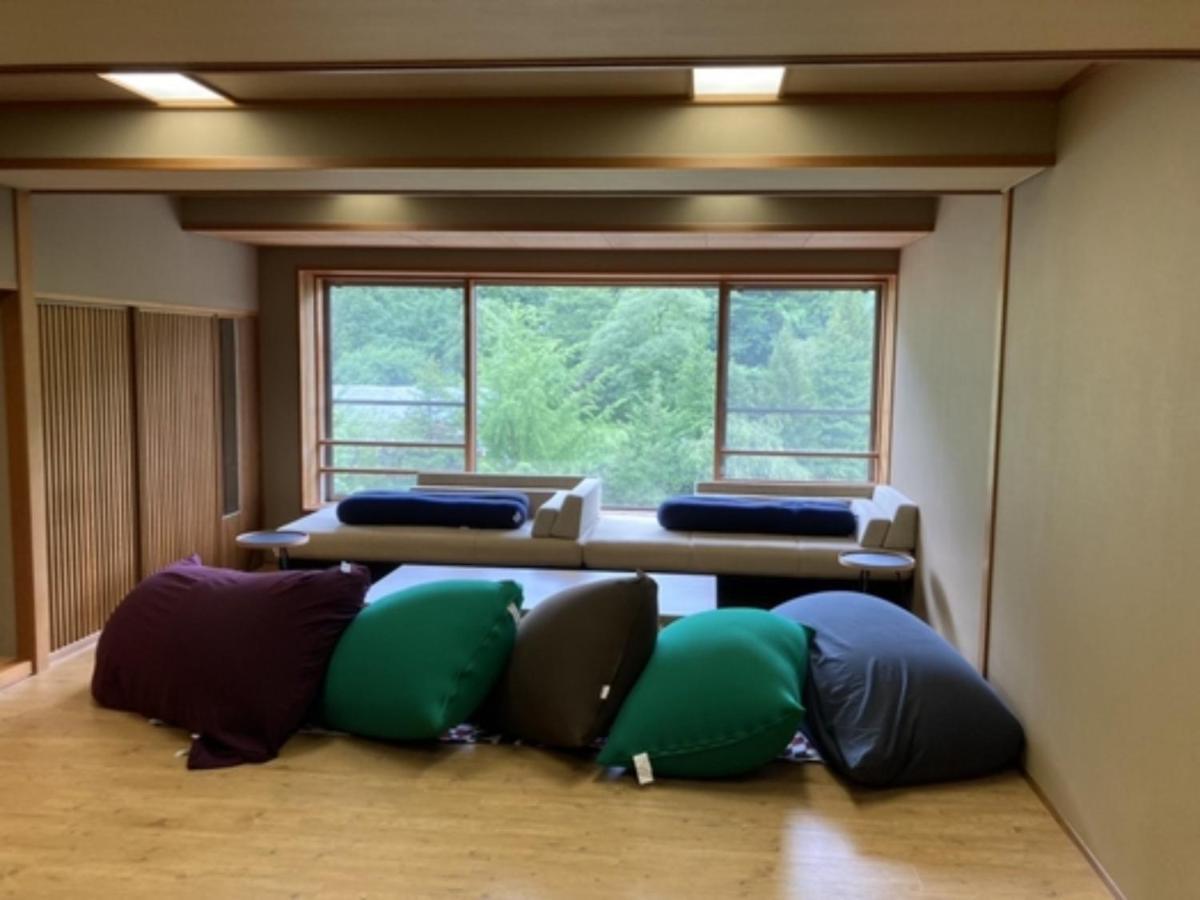 Oshuku Onsen Choeikan - Vacation Stay 55599V Shizukuishi المظهر الخارجي الصورة