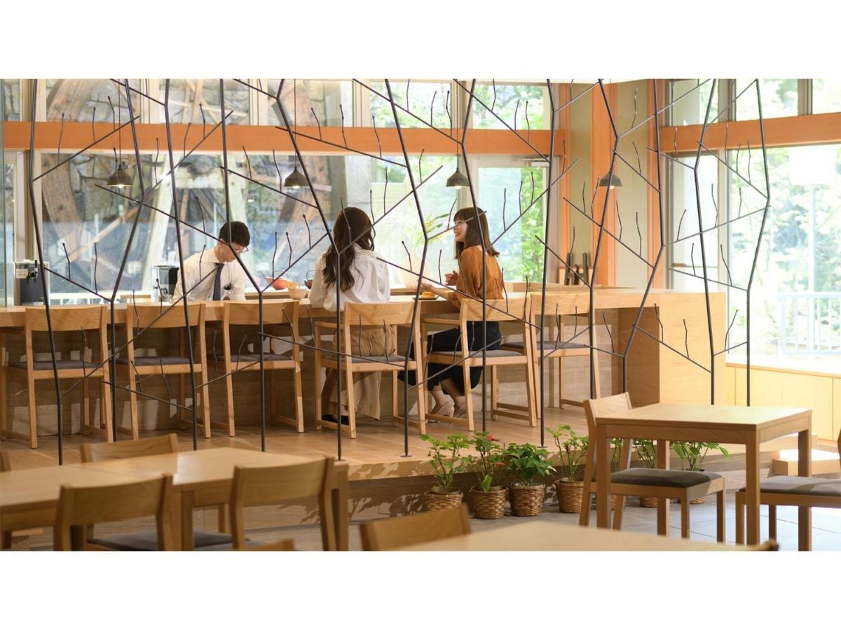 Oshuku Onsen Choeikan - Vacation Stay 55599V Shizukuishi المظهر الخارجي الصورة