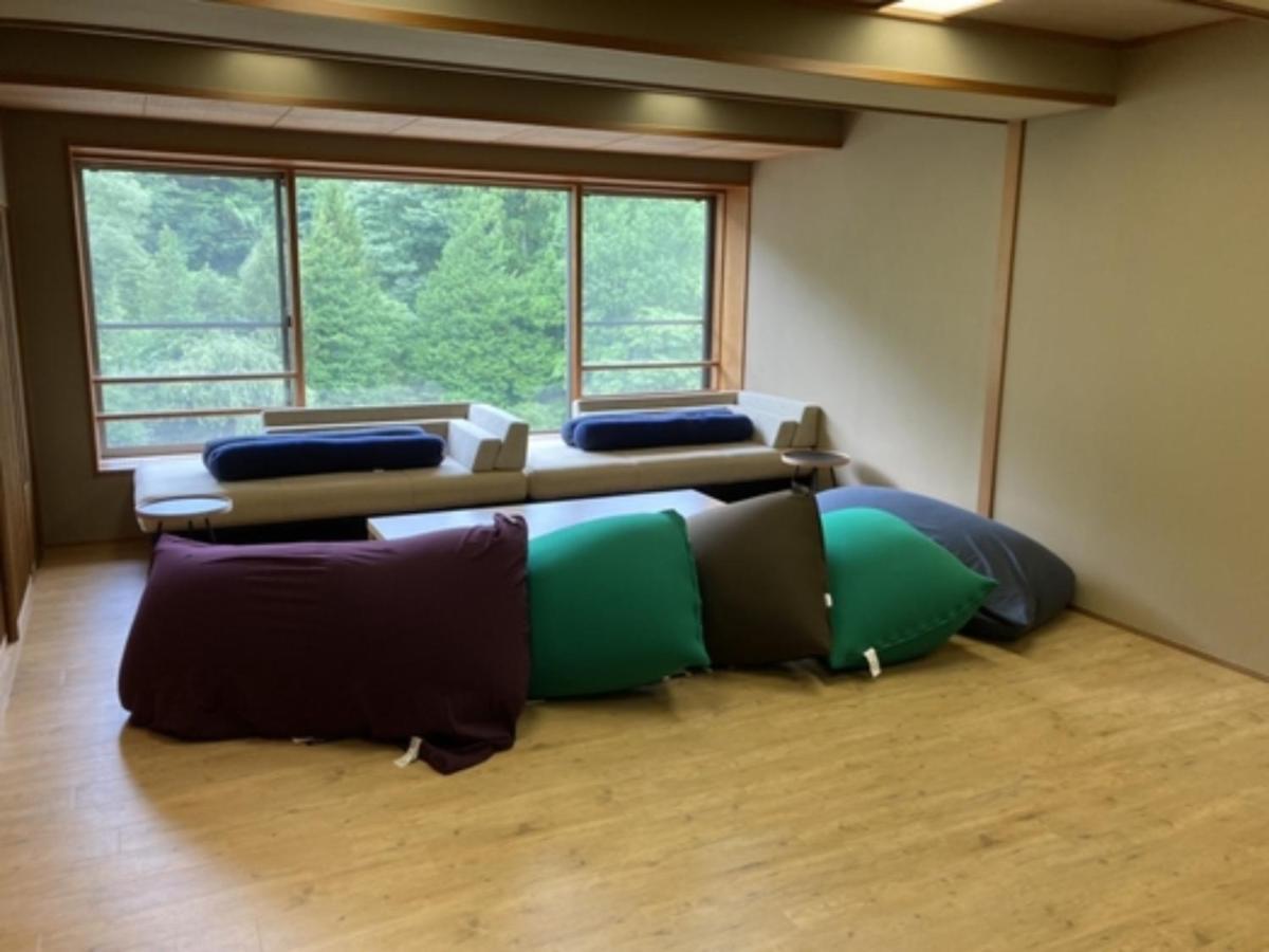 Oshuku Onsen Choeikan - Vacation Stay 55599V Shizukuishi المظهر الخارجي الصورة