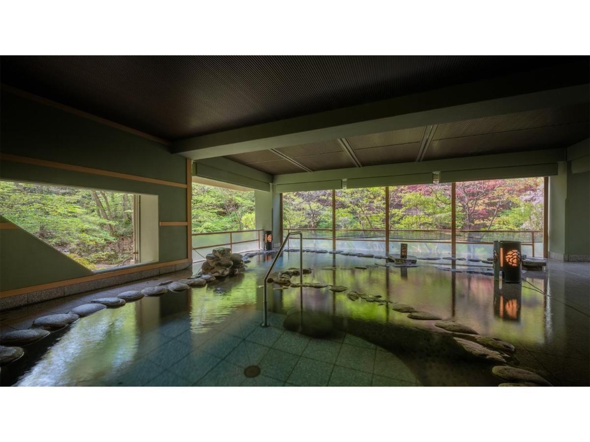 Oshuku Onsen Choeikan - Vacation Stay 55599V Shizukuishi المظهر الخارجي الصورة