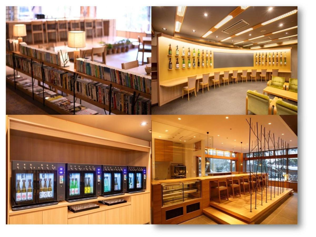 Oshuku Onsen Choeikan - Vacation Stay 55599V Shizukuishi المظهر الخارجي الصورة