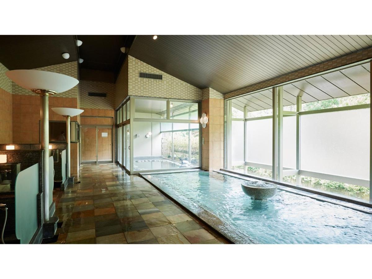 Oshuku Onsen Choeikan - Vacation Stay 55599V Shizukuishi المظهر الخارجي الصورة
