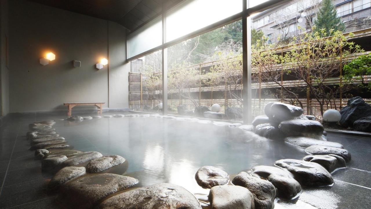 Oshuku Onsen Choeikan - Vacation Stay 55599V Shizukuishi المظهر الخارجي الصورة