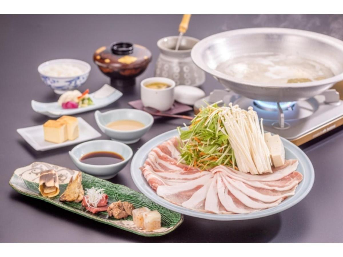 Oshuku Onsen Choeikan - Vacation Stay 55599V Shizukuishi المظهر الخارجي الصورة