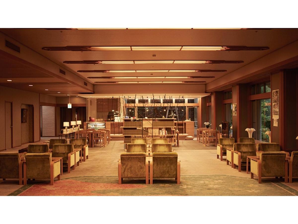 Oshuku Onsen Choeikan - Vacation Stay 55599V Shizukuishi المظهر الخارجي الصورة