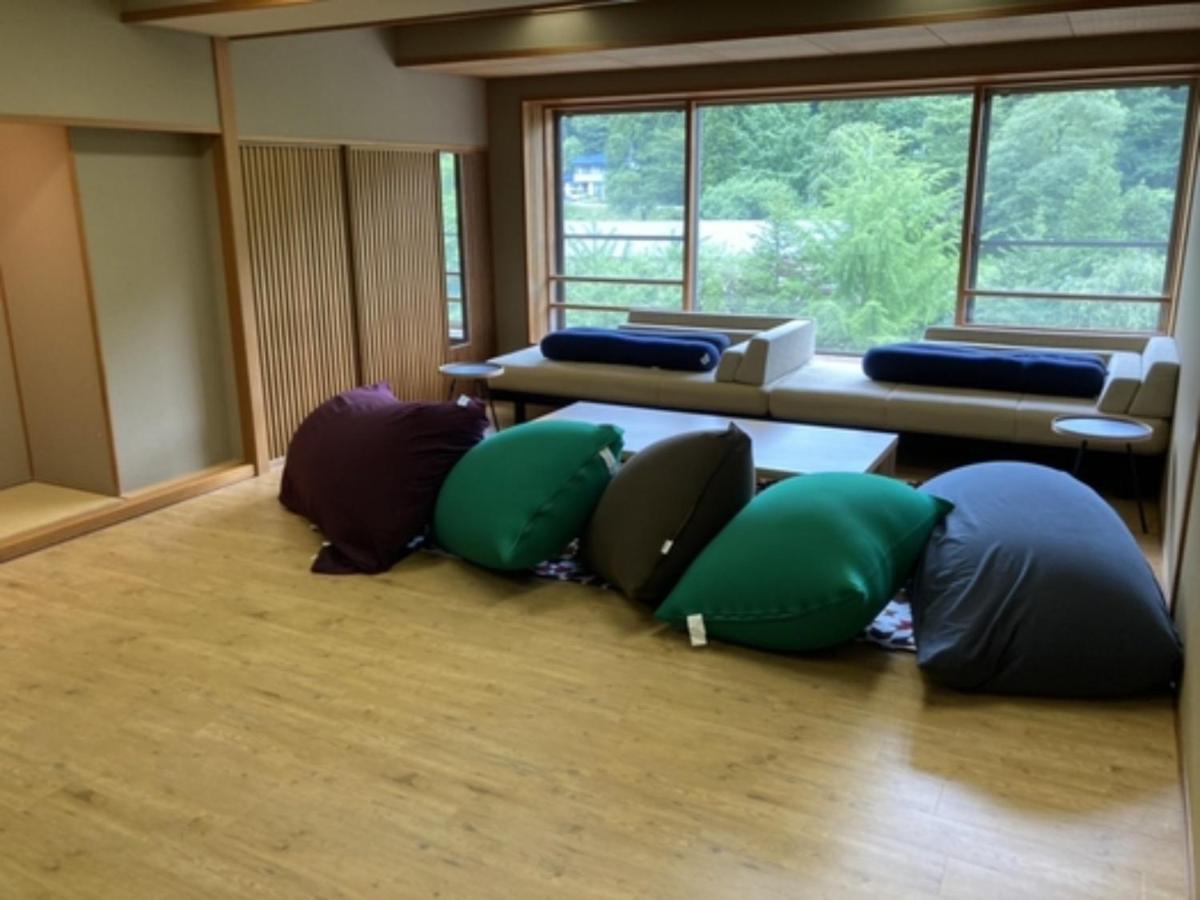 Oshuku Onsen Choeikan - Vacation Stay 55599V Shizukuishi المظهر الخارجي الصورة