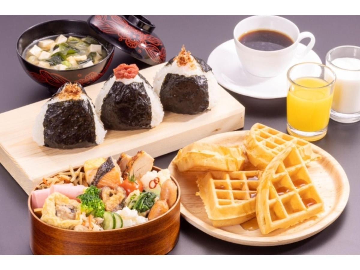 Oshuku Onsen Choeikan - Vacation Stay 55599V Shizukuishi المظهر الخارجي الصورة